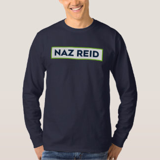 Naz Reid - Minnesota Basketball T - Shirt