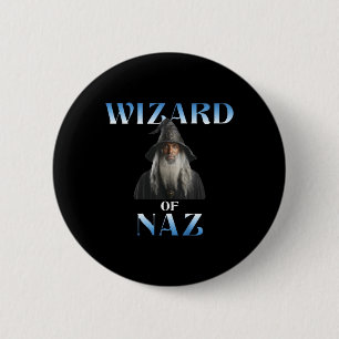 Naz Reid Wizard von Naz Button