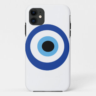 Nazar-Amulett (Nazar boncuğu) iPhone 11 Hülle