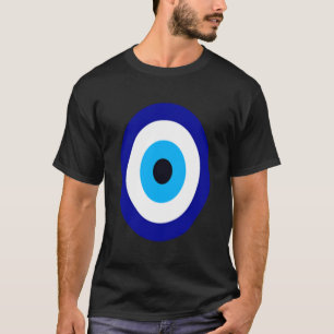 Nazar Eye Fatima Nazar Boncugu Evil Eye T-Shirt