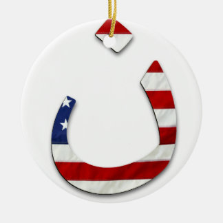 Nazaräer-Flagge #2 Keramikornament