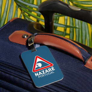 Nazare Gepäckanhänger