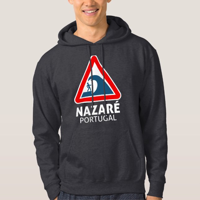Nazare Hoodie (Vorderseite)