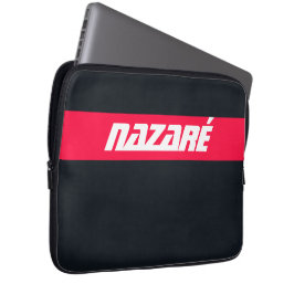 Nazaré - Portugal Surfin Surf Laptopschutzhülle