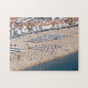 Nazare Summer, Portugal Puzzle