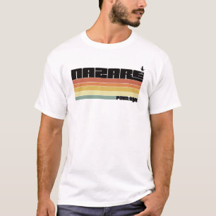 Nazare Surfstrand Portugal T-Shirt