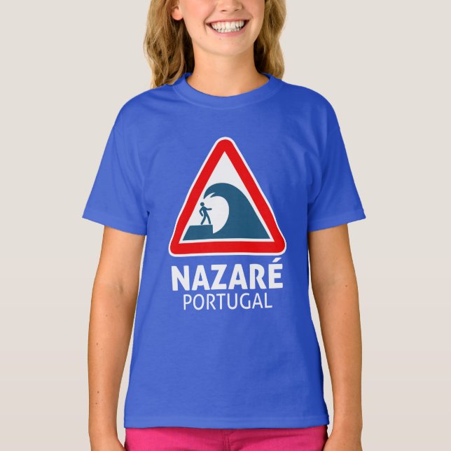 Nazare T-Shirt (Vorderseite)