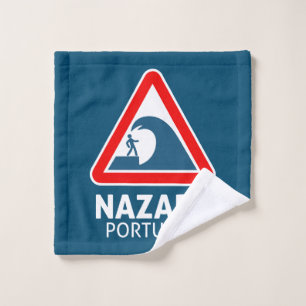 Nazare Waschlappen