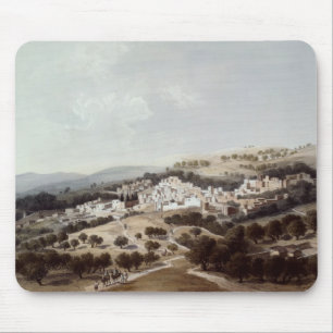 Nazaret, graviert von Terry Mousepad