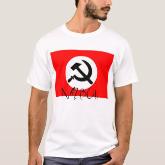 NAZBOL T - SHIRT