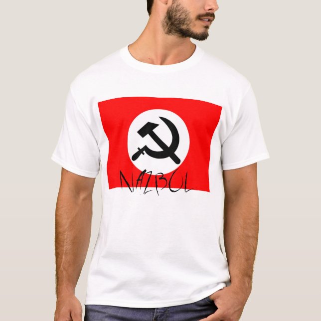NAZBOL T - SHIRT (Vorderseite)