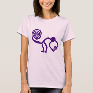 Nazca Affe T-Shirt