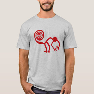 Nazca Affe T-Shirt