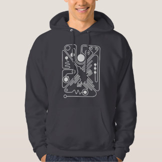 Nazca Hummingbird 2 Hoodie