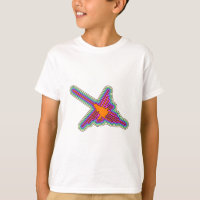 Nazca Hummingbird Peru Zeichnend