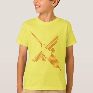 Nazca_Hummingbird T-Shirt