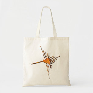 Nazca Kolibri-Rost-Tasche Tragetasche