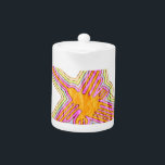 Nazca Lines Hummingbird mit zerknittertem Papieref<br><div class="desc">Die Nazca-Linien Hummingbird,  berühmte peruanische Geoglyph,  mit zerknittertem Papiereffekt angewendet auf Bild. Originelles Design.</div>