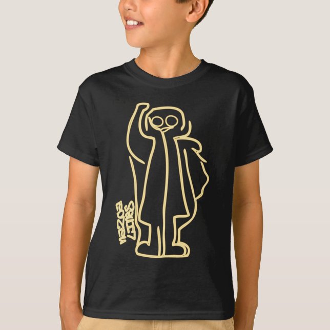 Nazca_Lines T-Shirt (Vorderseite)