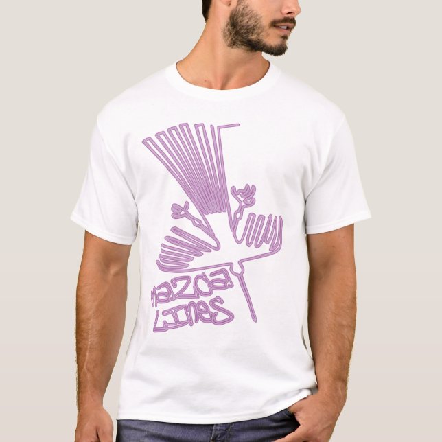 Nazca_Lines T-Shirt (Vorderseite)