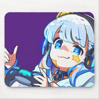 nazuna gaming mouse pad mousepad