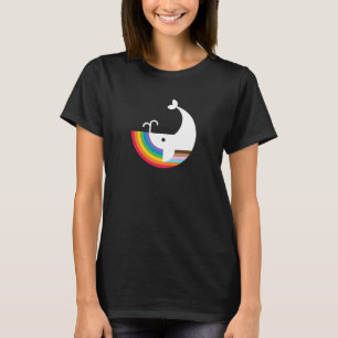 NB Pride Femme-Cut Wal T-Shirt (Standard)