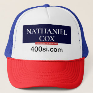 NBC BOD Trucker Hat Truckerkappe
