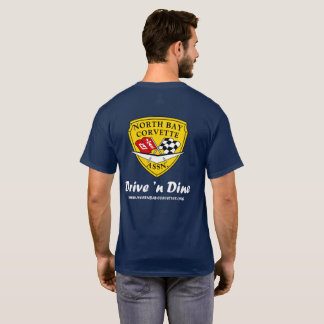 NBCA Drive 'n Dine T - Shirt