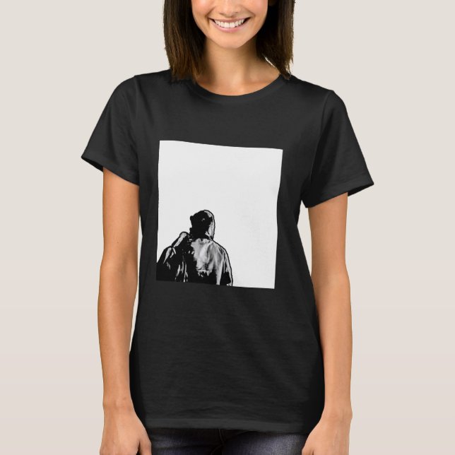 NBF LATIN EP COVER T-Shirt (Vorderseite)