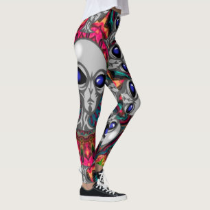 NBK psychedelischer Leggings