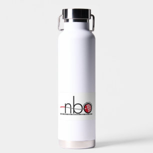 NBO 25-jähriges Jubiläum Wasserflasche Trinkflasche