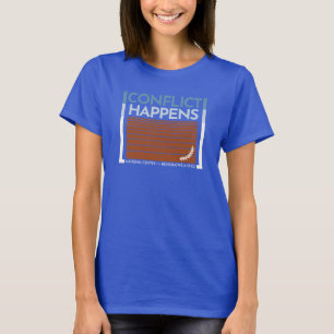 NC4RJ T - Shirt Blue Women's