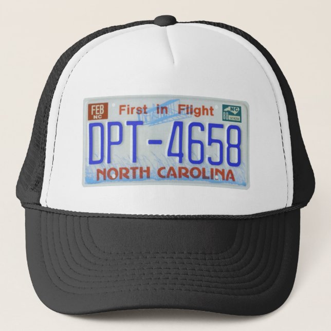 NC88 TRUCKERKAPPE (Vorderseite)