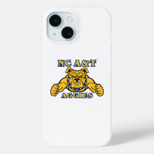 NC A&T Aggies   Aggie Bulldog Case-Mate iPhone Hülle