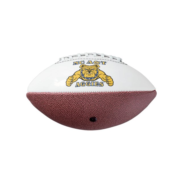 NC A&T Aggies | Aggie Bulldog Football (Gedreht 270)