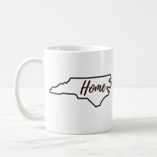 Nc-Staats-Zuhause-Tasse Tasse