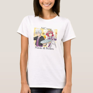 NC: T-Shirt Frauen 2014 klein