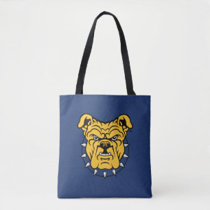 NCA&T Staat University   Bulldog Face