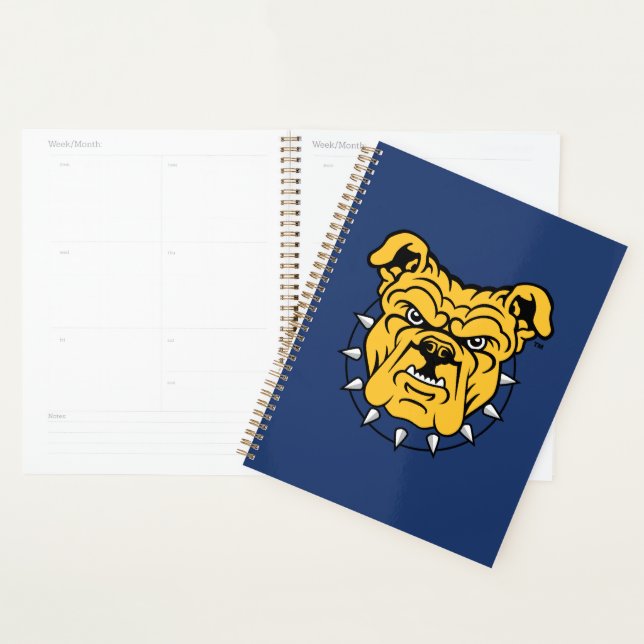NCA&T Staat University | Bulldog Face Planer (Anzeige)