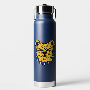 NCA&T Staat University   Bulldog Face Trinkflasche