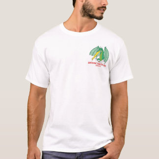 NCA ZSCCA Drache-Heimkehr 2004 T-Shirt