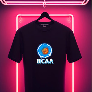 NCAA-Meisterschaftsshirt – Entflamme deine Leidens T-Shirt