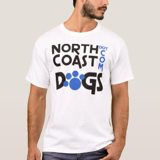 NCD großer Logo-T - Shirt