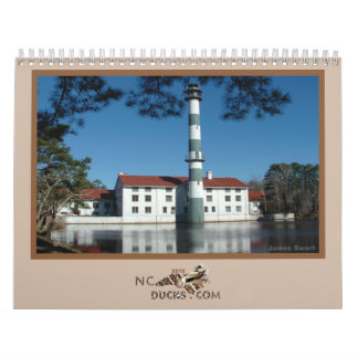NCDucks.com-Kalender 2010 Kalender