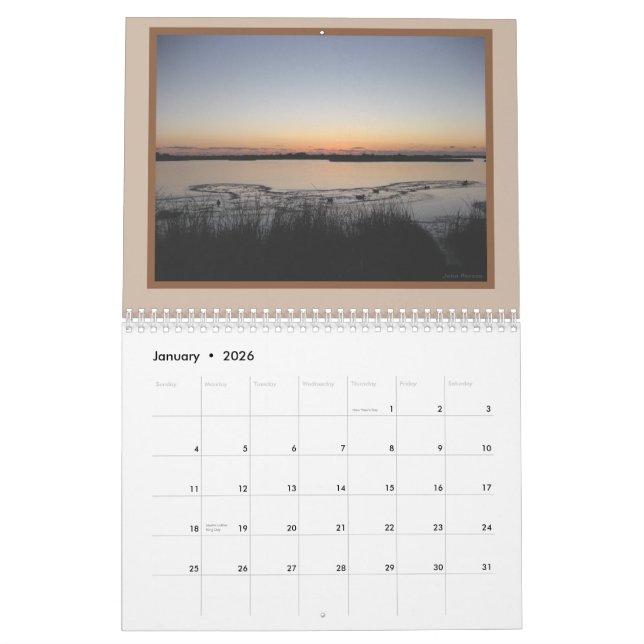 NCDucks.com-Kalender 2010 Kalender (Jan 2026)