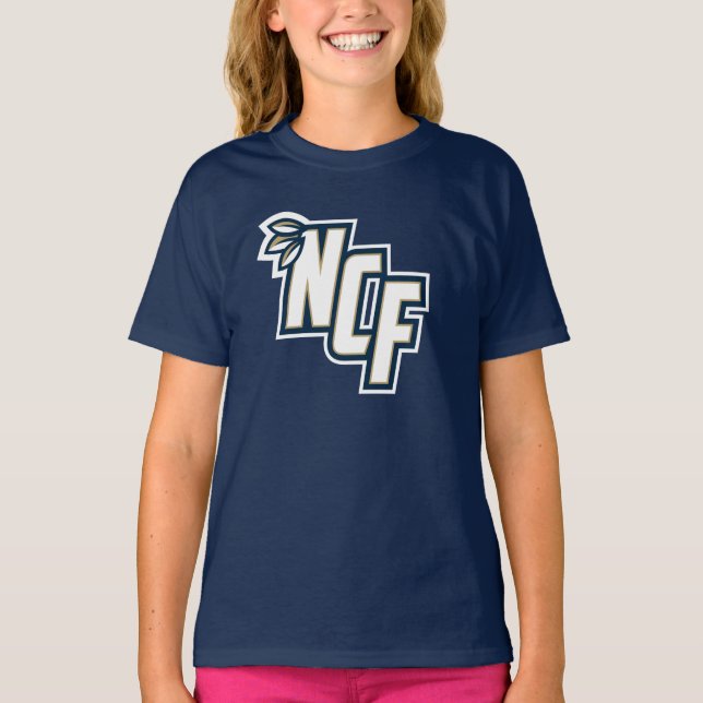 NCF Logo T-Shirt (Vorderseite)