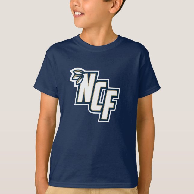 NCF-Logo T-Shirt (Vorderseite)