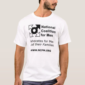 NCFM Shirt, vorderer Entwurf T-Shirt