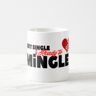 NCG&SP-Single bereit zum Zusammenmischen Kaffeetasse