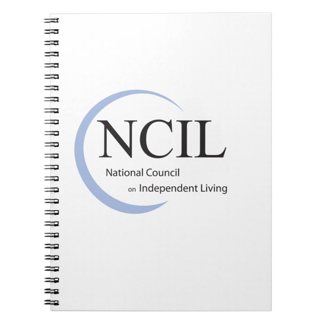 NCIL Notizbuch Notizblock (Vorderseite)